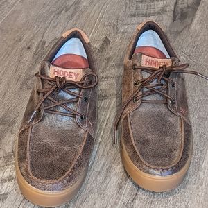 Twisted X Hooey shoes 9